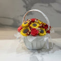 Bouquet girasole