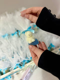 Mini Teddy con iniziali