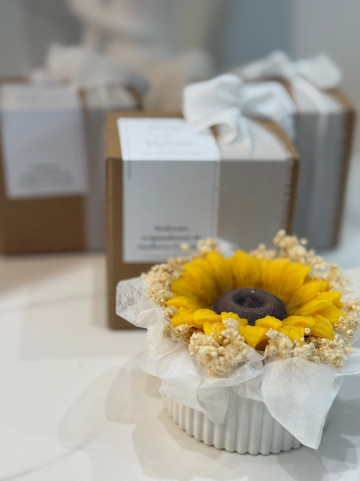 Mini Bouquet Girasole