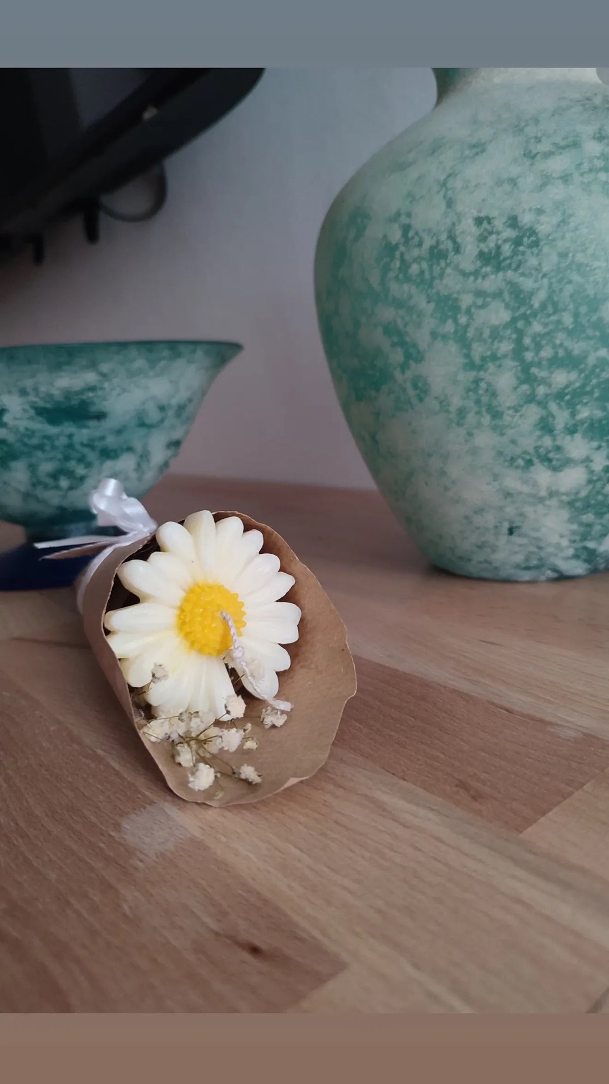 Margherita con cono di carta